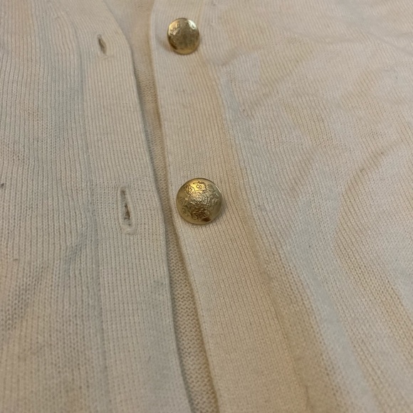 Wool Cardigan - Picture 3 of 3